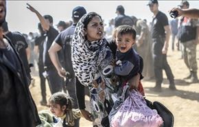 بازگشت پناهجویان به مناطق نبرد با اجبار ترکیه