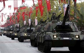 ترکیه: به تنهایی وارد سوریه نمی شویم