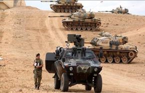 الرياض وأنقرة ستتدخلان برّيا في سوريا على نطاق محدود