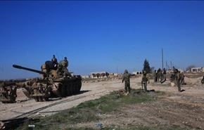 الجيش يحرر كفين ويقطع خطوط إمداد المسلحين إلى حلب