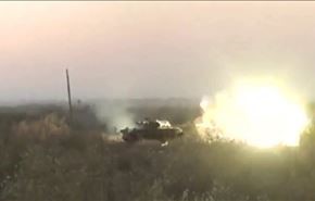 فيديو؛ داعل وأبطع بين فكي كماشة الجيش في ريف درعا