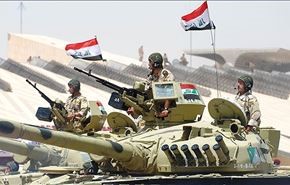 هزاران نیروی عراقی آمادۀ آغاز عملیات موصل