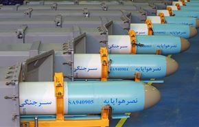 تزويد القوة الجوية الإيرانية بصواريخ كروز 