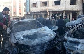 داعش مسوولیت انفجار دمشق را برعهده گرفت