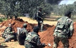 الجيش وحلفاؤه والأكراد يتقدمون بريفي حلب واللاذقية