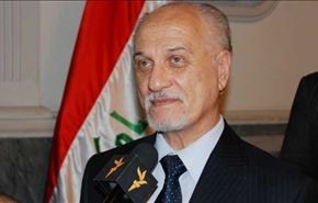 وزیر عراقی به خواست نخست وزیر کناره گیری می کند