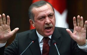 اردوغان يهدد الغرب والمنطقة بأن صبره بدأ ينفذ في سوريا!