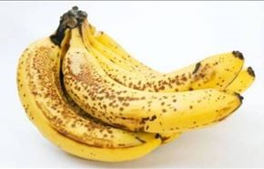 ما علاقة البقع الموجودة على قشر الموز بسرطان الجلد؟