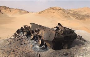 بالفيديو.. مقتل 20 جندياً سعودياً بكمين يمني بجبل الدود بجيزان