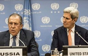 كيري يعلن التوصل الى اتفاق لـ