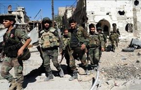 آزادسازی چند منطقه در حلب و لاذقیه