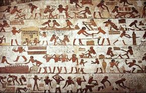 أحجية فرعونية استعصت لأكثر من قرن...  فما هي!