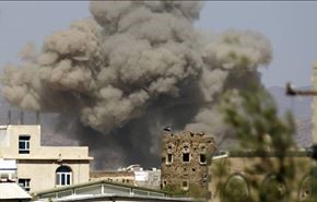 غارات مكثفة على اليمن ومقتل قائد المرتزقة في تعز