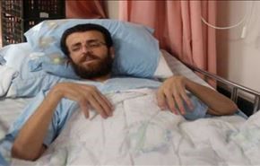 اعتصاب غذای اسیرفلسطینی وارد هشتادمین روز شد