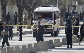 قتلى من الأمن الأفغاني في هجمات انتحارية لـ