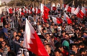 تظاهرات سراسری در بحرین آل خلیفه را کلافه کرد