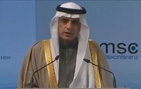 اهانت وزیر خارجه سعودی به عراق در کنفرانس مونیخ