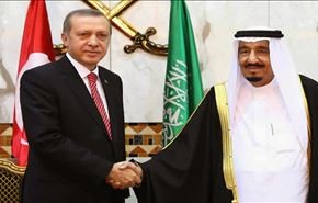 ائتلاف عربستان و ترکیه ضد داعش یا برای داعش ؟
