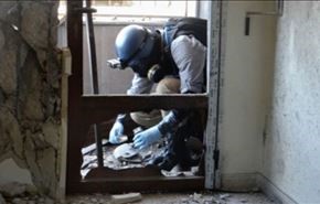استفاده داعش از سلاح شیمیایی در عراق