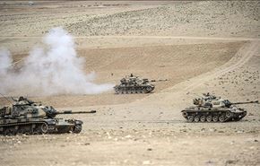 تركيا تؤيد عملية برية في سوريا لكن بمشاركة حلفائها