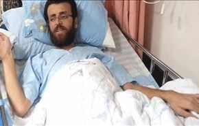 المحكمة الاسرائيلية ترفض نقل محمد القيق الى مستشفى في رام الله