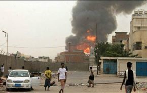 5 شهداء في غارات عنيفة للعدوان السعودي على اليمن