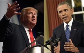 اوباما: ترامپ رئیس جمهور نخواهد شد