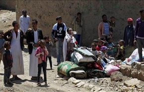 كارثة إنسانية في اليمن تستدعي وقف العدوان