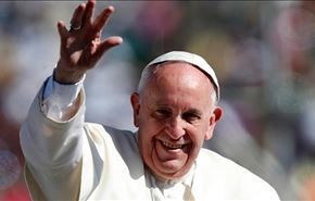 بالفيديو.. البابا يغضب بسبب شخص 