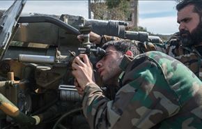 الجيش يدك أوكار المسلحين في مختلف مناطق سوريا