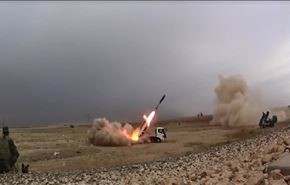 حمله ناکام داعش به رمادی + ویدیو