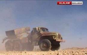 فيديو؛ الجيش يستعد لطرد 