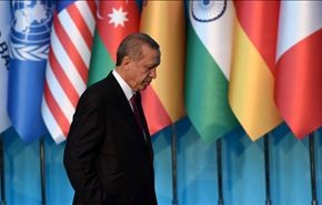 هشدار نشریۀ انگلیسی به ترکیه