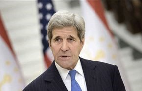 كيري يأمل بوقف للنار في اسرع وقت في سوريا
