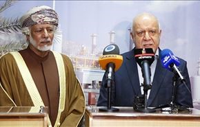 إتمام دراسة إنشاء انبوب تصدير الغاز الايراني الى عمان خلال 6 أشهر