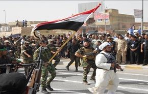 فصائل الحشد الشعبي مستعدة للمشاركة بتحرير الموصل