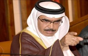 اعلام جنگ وزیر کشور بحرین به شیعیان