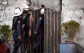 بازداشت گستردۀ جوانان بنی جمره در بحرین + عکس