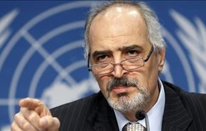 مخالفت سوریه با کمیته دروغ پرداز 