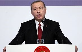 اردوغان يدعو لاستثناء الاكراد من اتفاق الهدنة بسوريا