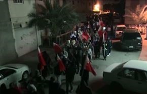 تظاهرات و اعتراضها در بحرین ادامه دارد