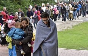 130هزار پناهجو در آلمان ناپدید شدند!