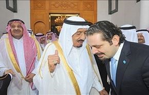السعودية  تصر على تصعيد الموقف في لبنان