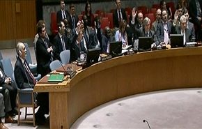 مجلس الامن يصادق بالاجماع على مشروع قرار وقف اطلاق النار في سوريا