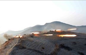 کره شمالی: با موشک جدید، تانک 