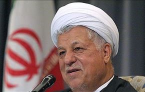 رفسنجاني: انتخابات 26 فبراير ظاهرة قيمة في تاريخ ايران