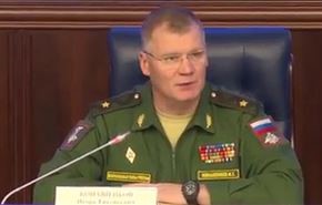 واکنش روسیه به جنگ‌طلبیِ ژنرال 