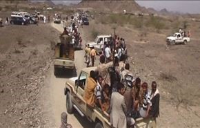 گزارش العالم از مقاومت یمنی ها در مقابل متجاوزان+فیلم