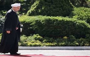 الرئيس روحاني يزور العراق أواخر مارس القادم