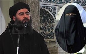 آماده‌باش داعش پس از فرار همسر آلمانی "خلیفه"